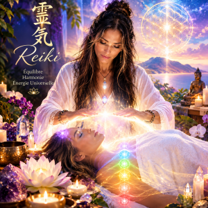 Séance de Reiki Usui