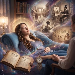 Séance d'Hypnose Régressive Spirituelle