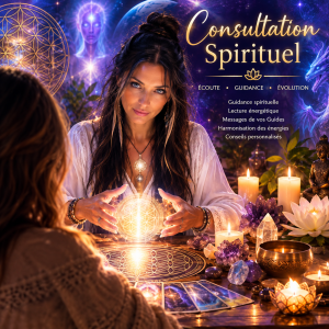 Consultation spirituelle