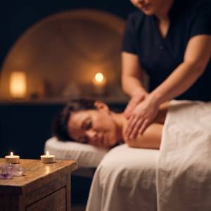 Massage Bien Être & Énergétique