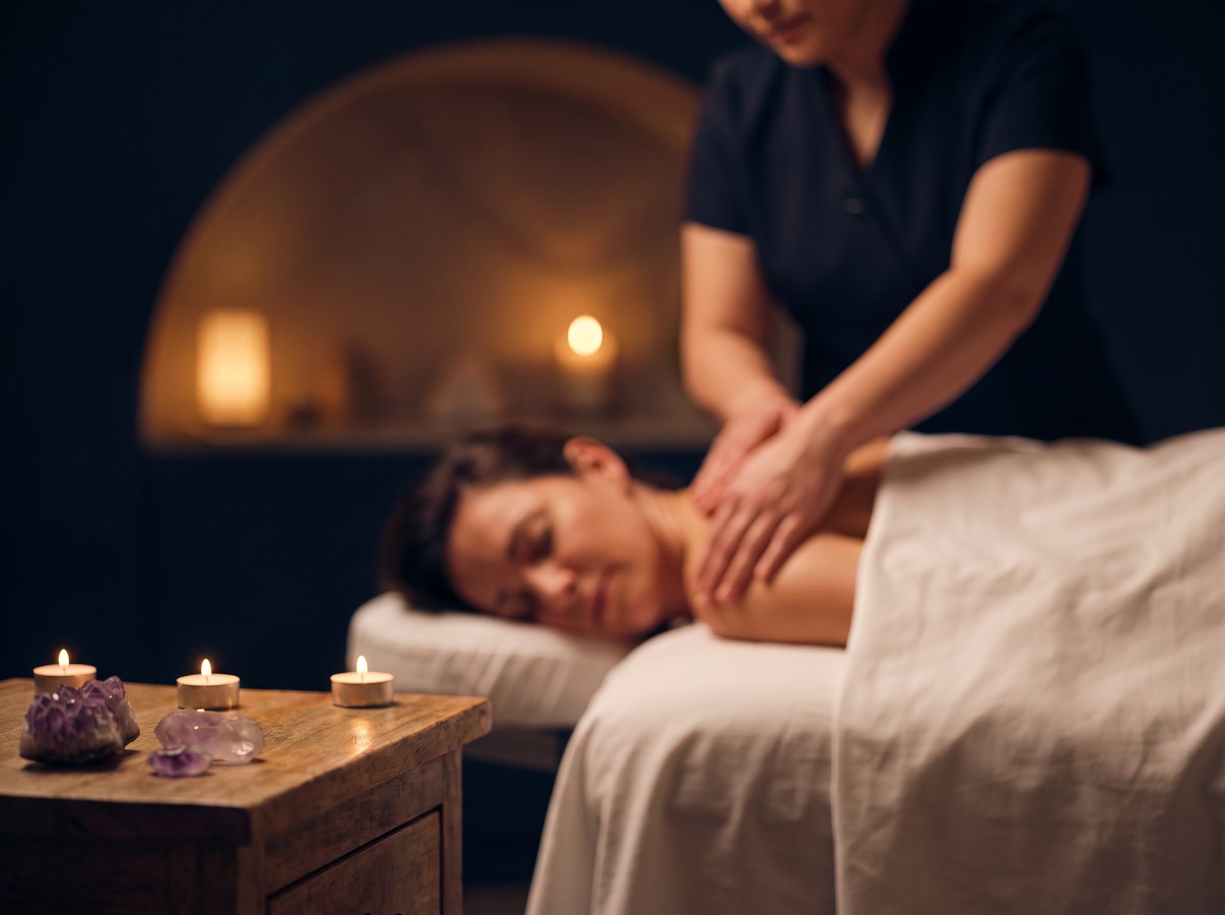 Massage Bien Être & Énergétique
